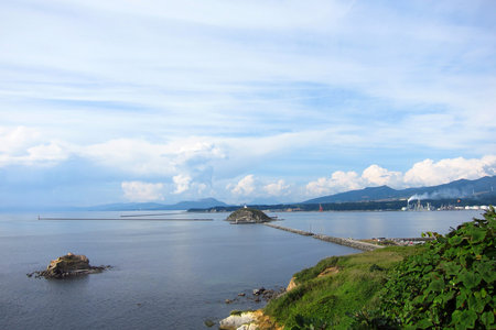 夏から秋へ