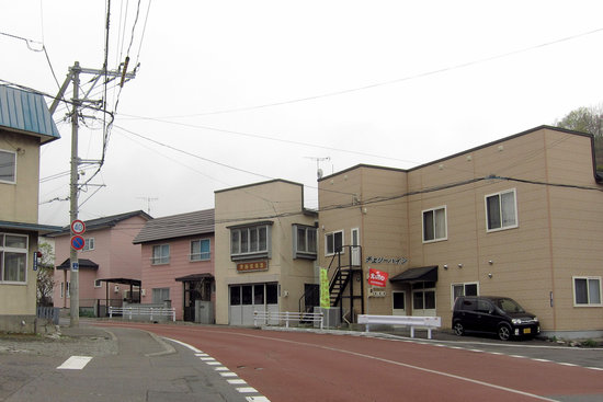 最近の散歩　（母恋南町付近）　前編
