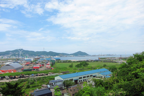 最近の散歩（御崎町2丁目付近）　後編