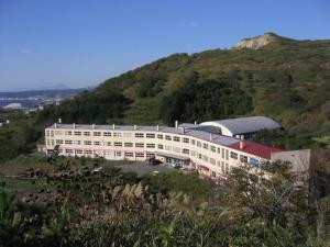 御前水中学校　２