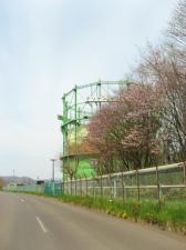 桜めぐり（鉄原コークス）