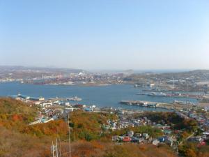 測量山の紅葉