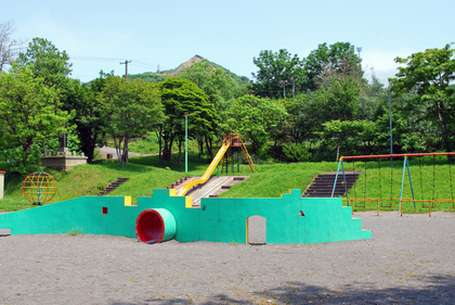 御前水公園　３