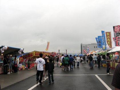 港祭り　2009