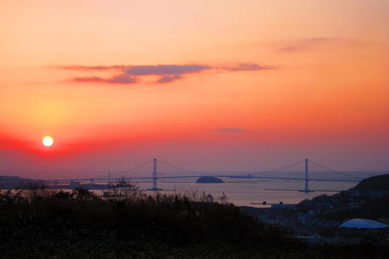 夕焼け小焼け