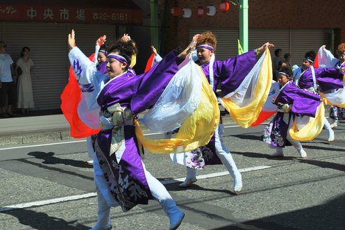 番外編（夏の思い出　港祭り）