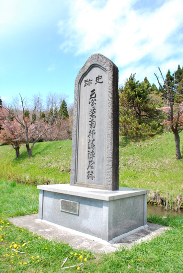 桜めぐり　2011　（南部陣屋史跡）