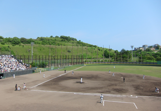 イースタン・リーグ公式戦　北海道日本ハムVS東京ヤクルトスワローズ