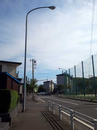 最近の散歩（東町4丁目近辺）
