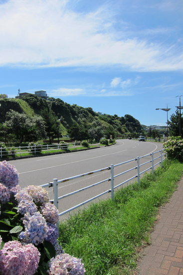 夏の大黒島
