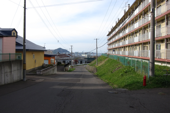 最近の散歩（御崎町）前編