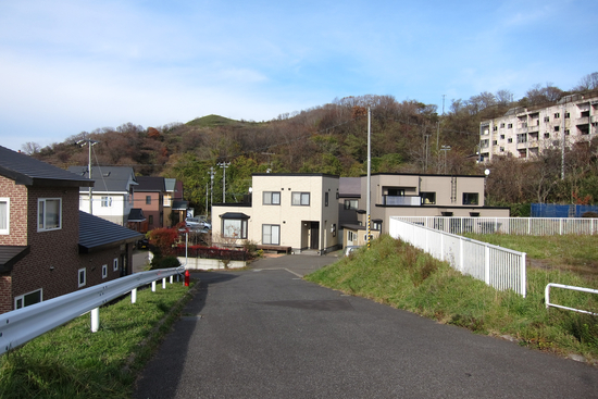 最近の散歩（御崎町）後編