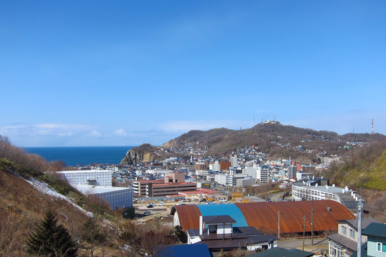 土曜日の昼下がり