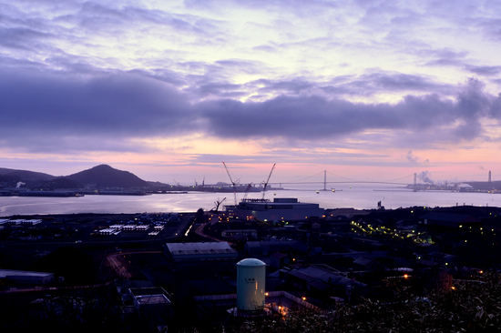 夜景を撮りに行こう