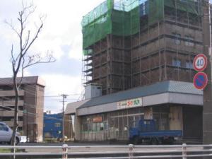 空き店舗