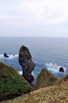 アトカニ岩