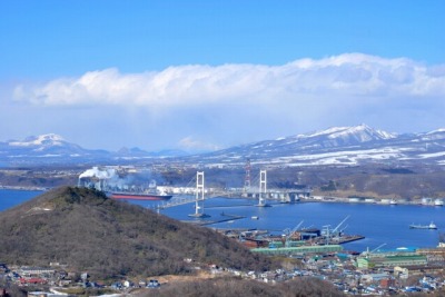 写真日和（測量山&みるく亭編）
