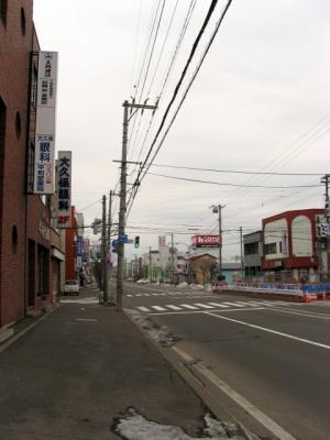 中島町３丁目の風景