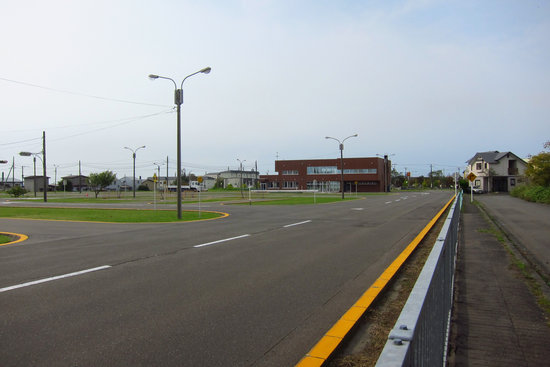 最近の散歩　（室蘭飛行場跡地を歩いてみよう　後編）