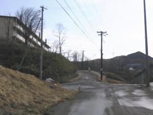 山手アパート近辺