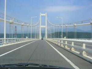 白鳥大橋