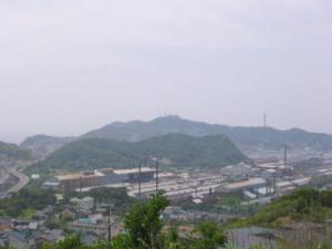 測量山