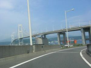 白鳥大橋　２