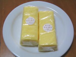 ホワイト生チョコサンド