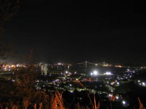 夜景