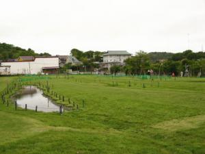 御前水運動公園　２