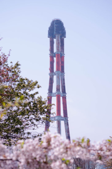JX集合煙突