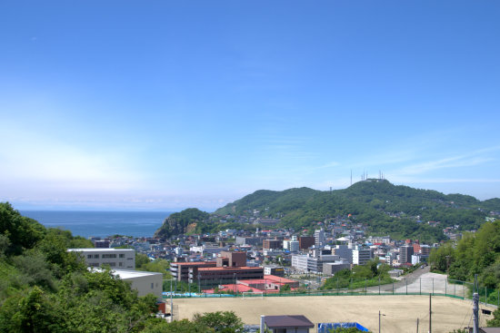今日の室蘭