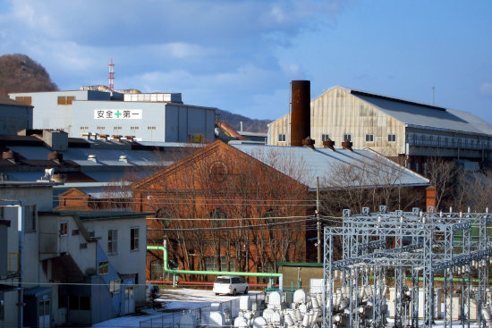 旧火力発電所