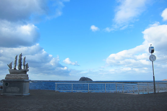 「番外編」　みたら近辺の風景