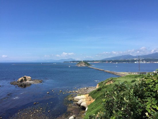 番外編　「夏に見た風景」