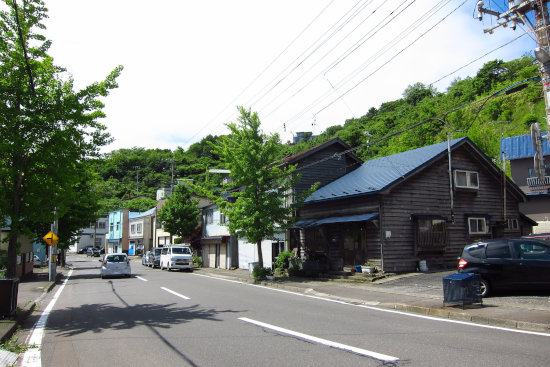 最近の散歩（沢町近辺）