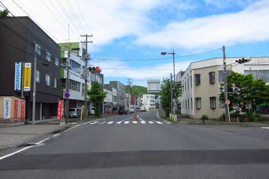 最近の散歩（沢町から日本一の坂へ）