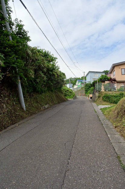 最近の散歩（青空団地まで上がってみよう）後編