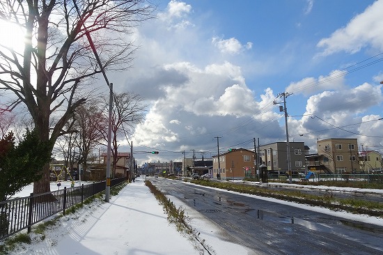 雪景色